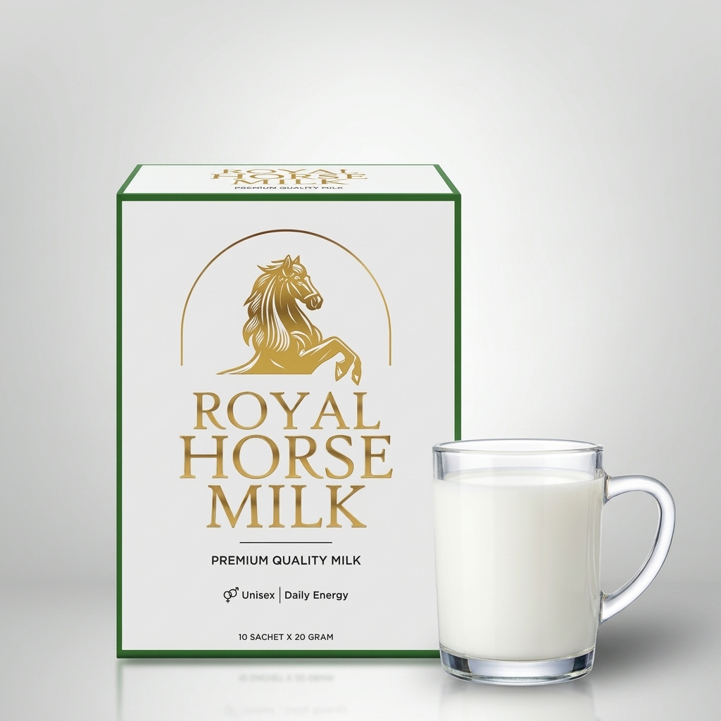  রয়েল র্হস মিল্ক ( Royel Horse Milk)